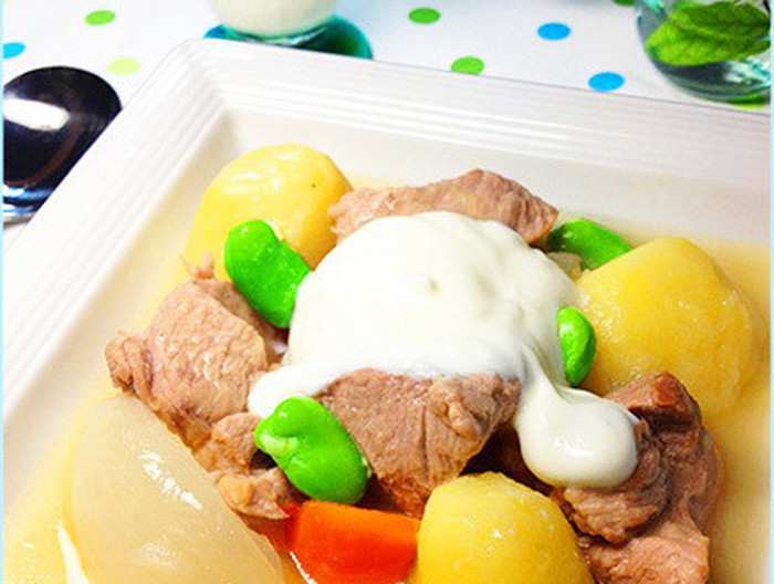 アイリッシュシチュー