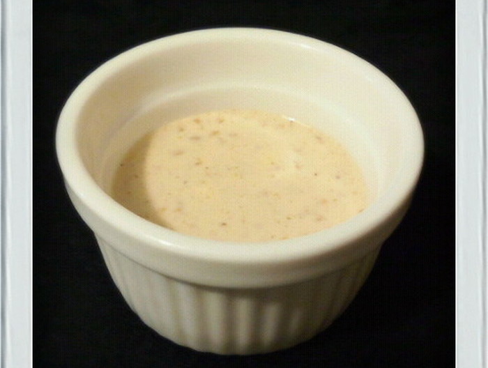 簡単 ごまドレッシング