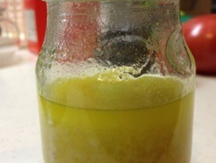 カルパッチョドレッシング