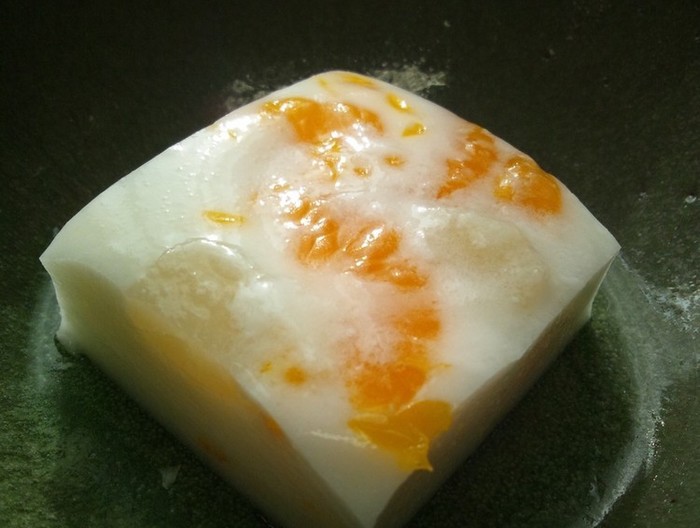 ヨーグルトゼリー