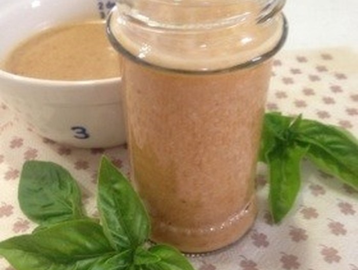 野菜が美味しく食べられるドレッシング