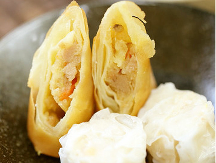 点心盛り合わせ