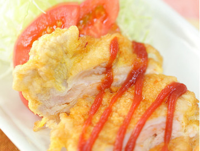 簡単 おいしい 鶏もも肉のピッカータ