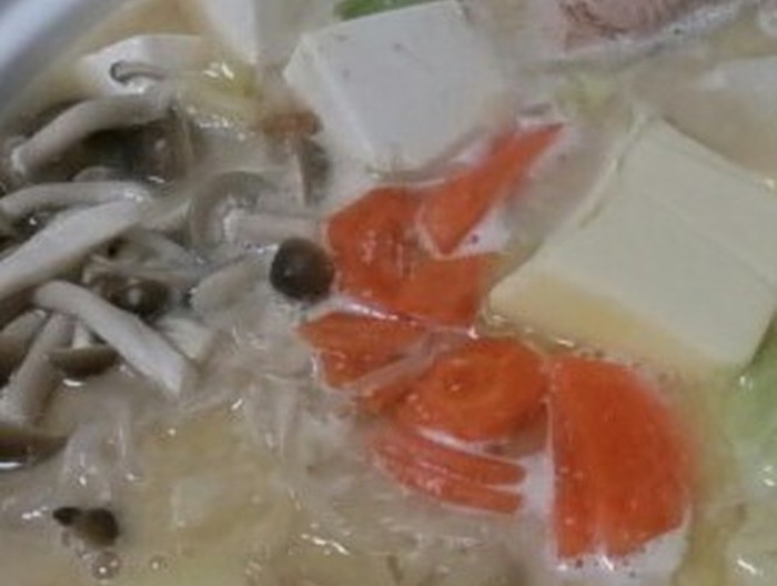 石狩鍋