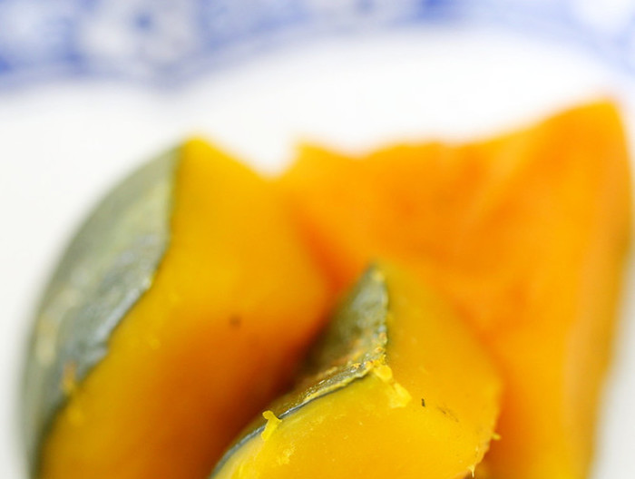 簡単！コク深い。かぼちゃの煮物
