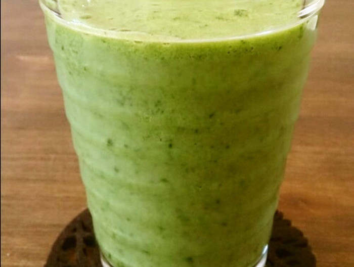 グリーンスムージー