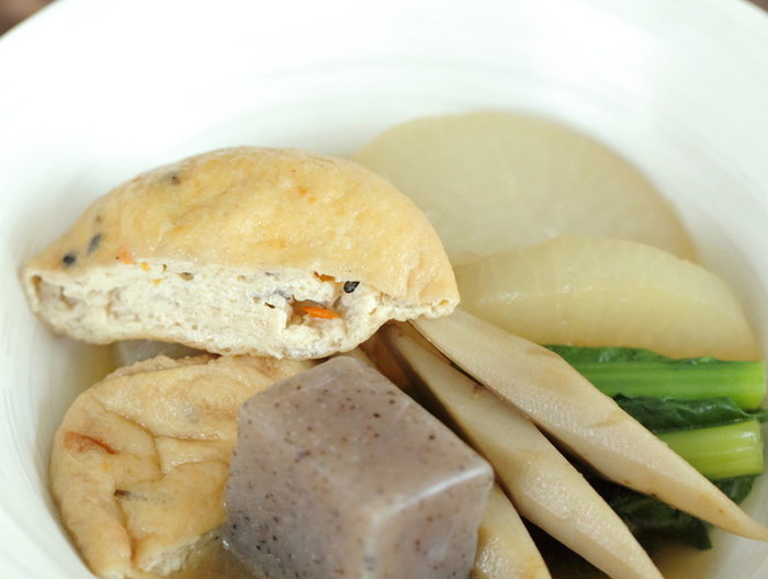 あったかおでん