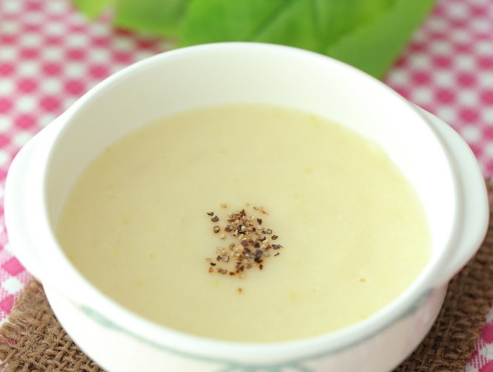 オーソドックスなヴィシソワーズ