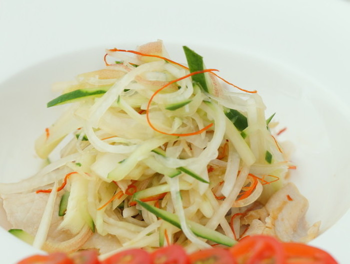 ✬豚しゃぶマリネ✬