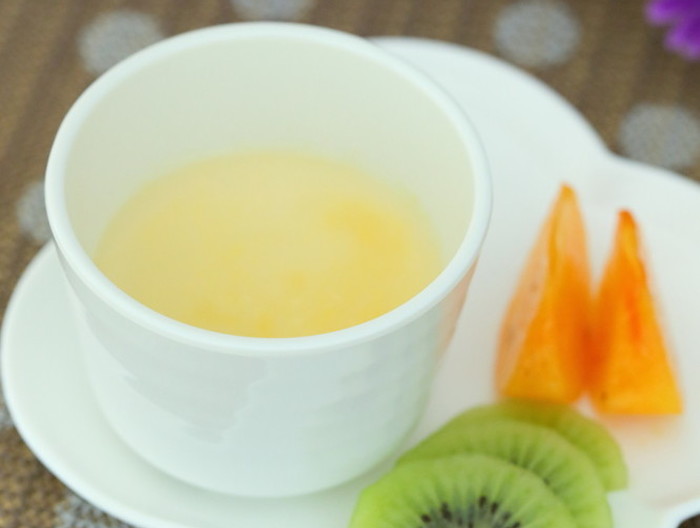 豆乳で作るぷりん