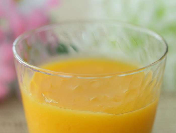 まったりあま～いマンゴープリン