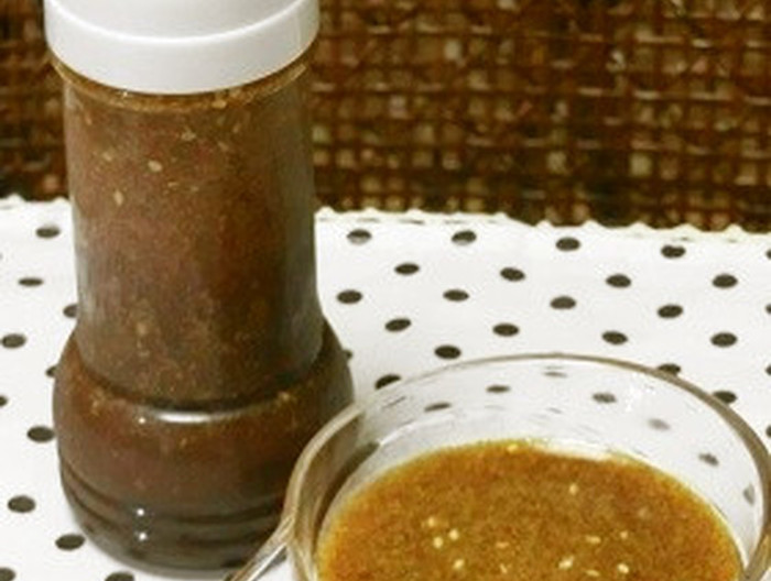 中華ドレッシング ハニーレモン