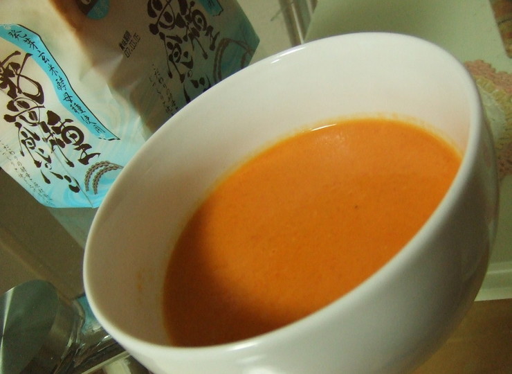 甘味凝縮 おいしいトマトスープ