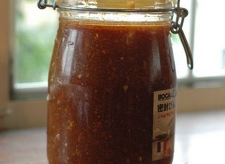 洋食屋風しょうが焼きのたれ