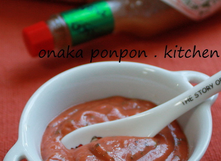 即席ピザソース