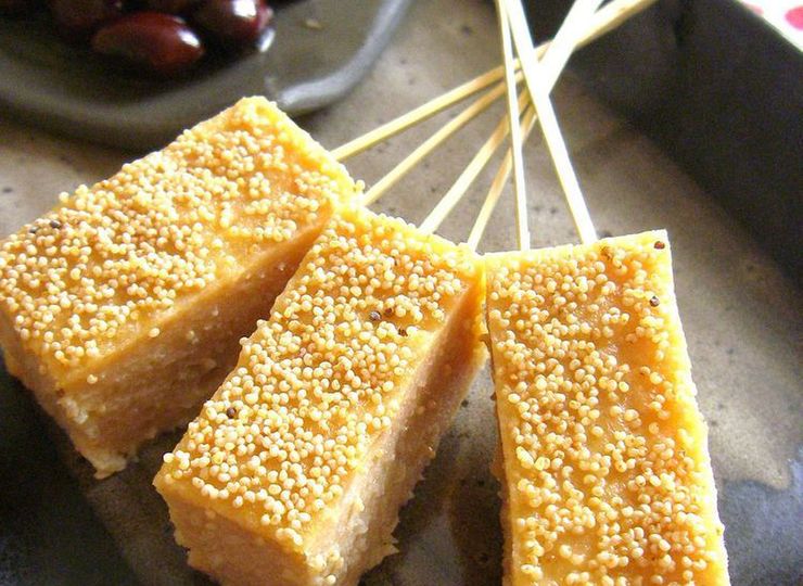 おせちに 鶏の松風焼き のし鶏