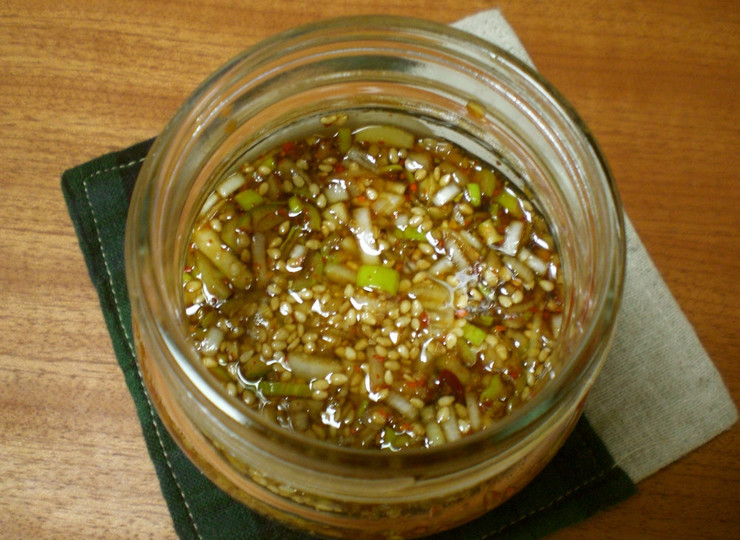 韓国風万能ソース