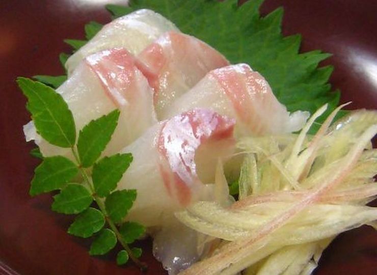 鯛の昆布