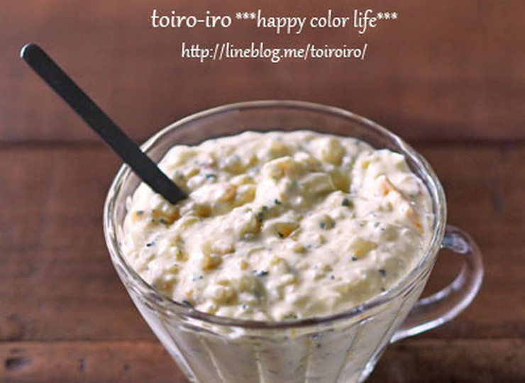 らっきょうのタルタルソース