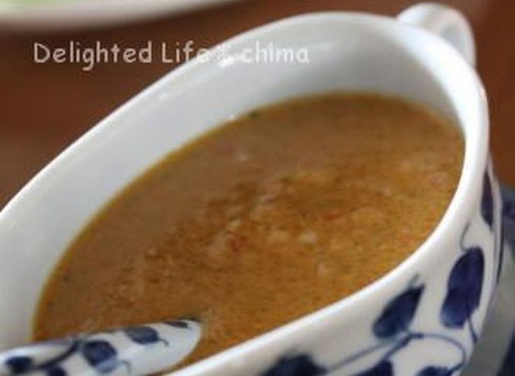 大人のピエトロ風ドレッシング