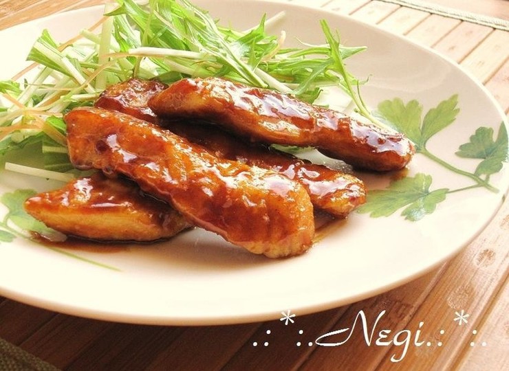 カジキのカレーオイスター焼き