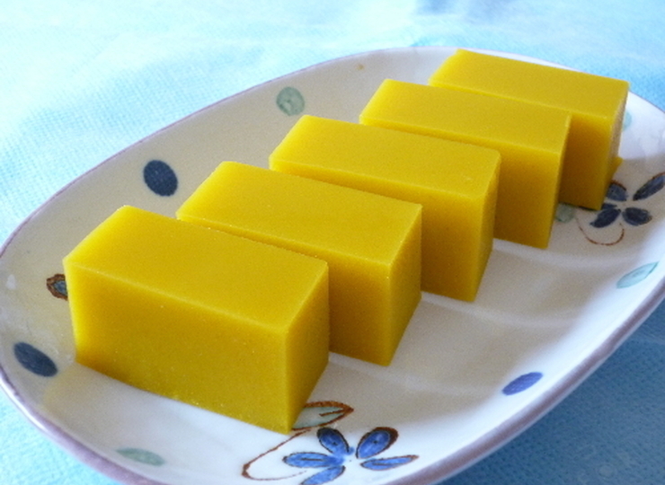 かぼちゃようかん