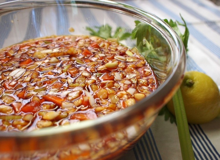 野菜好きのための万能ソイソース