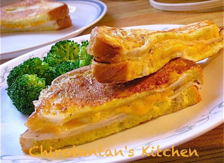 朝食に モンティクリスト