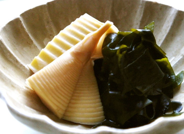 定番 若竹煮