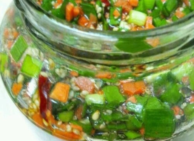 美味しい ニラたっぷり万能タレ