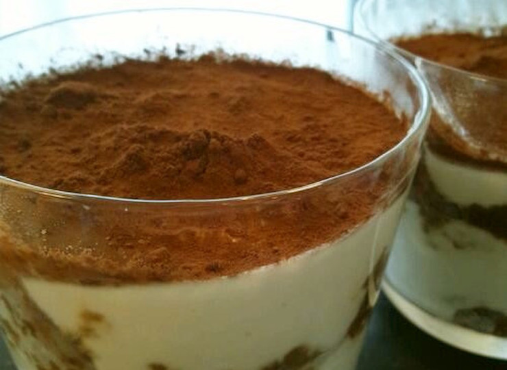 牛乳消費 家にあるもので簡単ティラミス