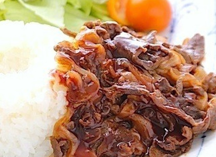 簡単 手作りハッシュドビーフ