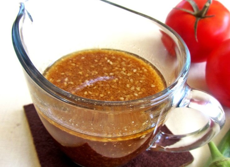 塩麹ドレッシング