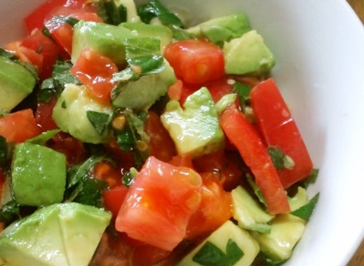 アボトマ納豆丼