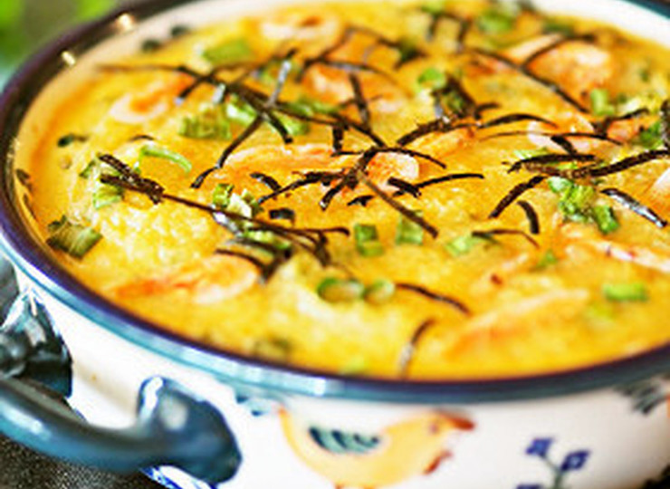 長芋とろろん〜オーブン焼き