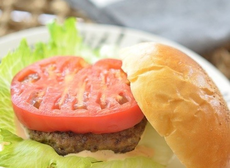 モス風サウザンドレッシング