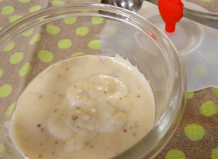 クリーミー ヨーグルトドレッシング