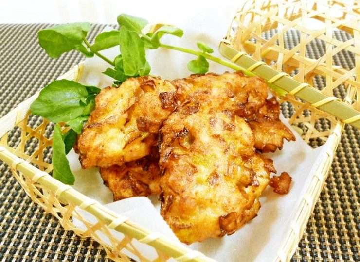 鶏胸肉と長ねぎの簡単落とし焼き