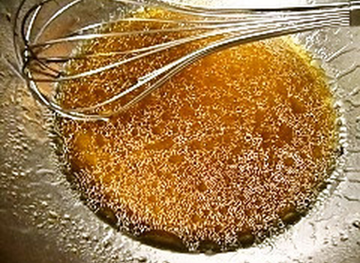 簡単和風ドレッシング