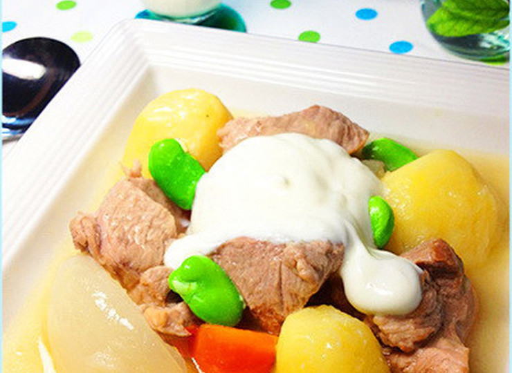 アイリッシュシチュー