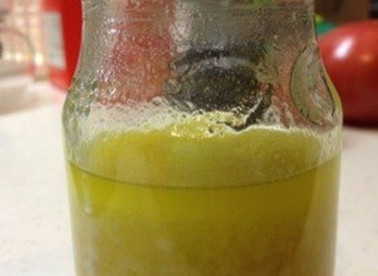 カルパッチョドレッシング