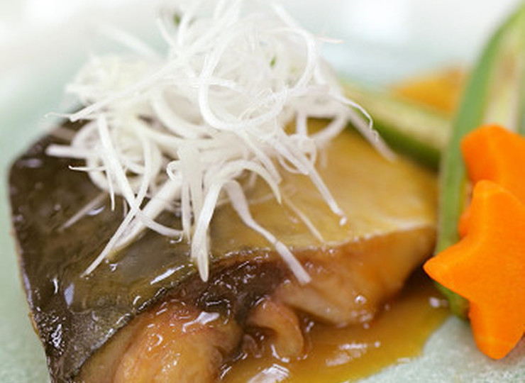 こってり_つややか_鯖の味噌煮