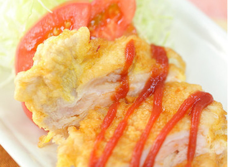 簡単 おいしい 鶏もも肉のピッカータ