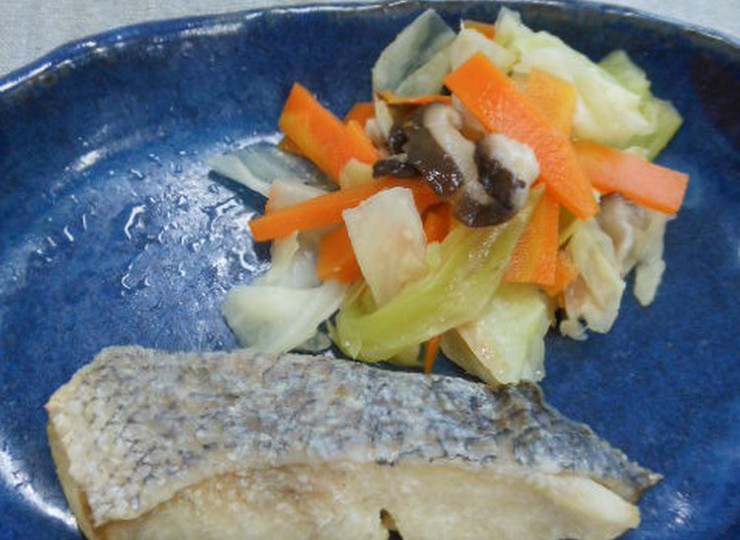 簡単♪美味しい♪白身魚のムニエル