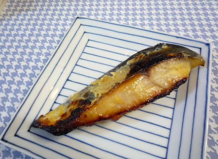 京の料亭風 さわらの西京焼き