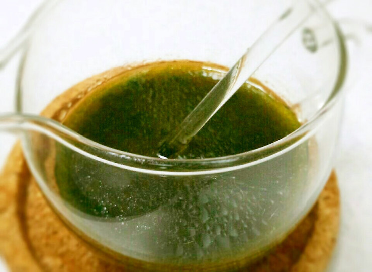 わさび海苔ドレッシング