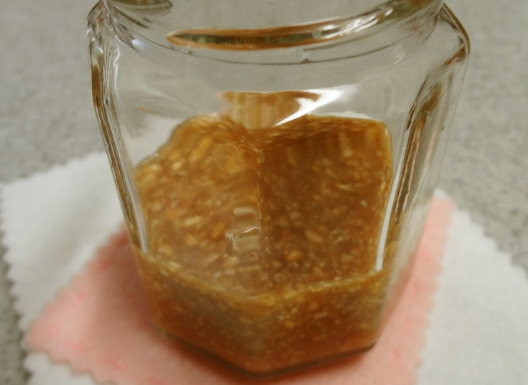 和風♪味噌ドレッシング