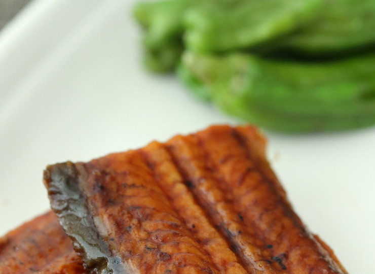 タレを自分で作ってみよう うなぎの蒲焼