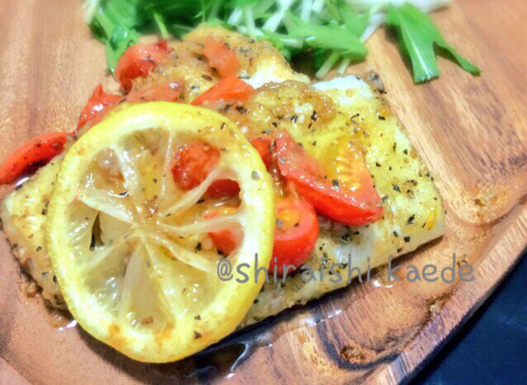 簡単 太刀魚のムニエル