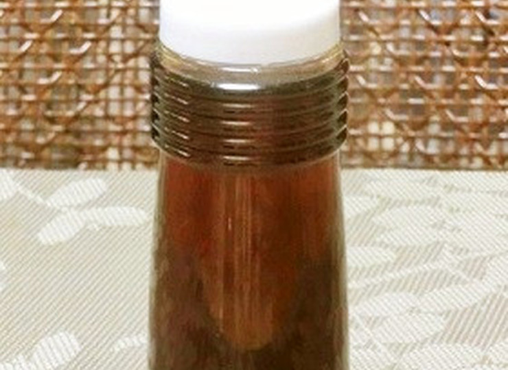 まろやかな酸味レモンポン酢